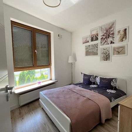 Apartment Wilanow Branickiego Varsó Kültér fotó