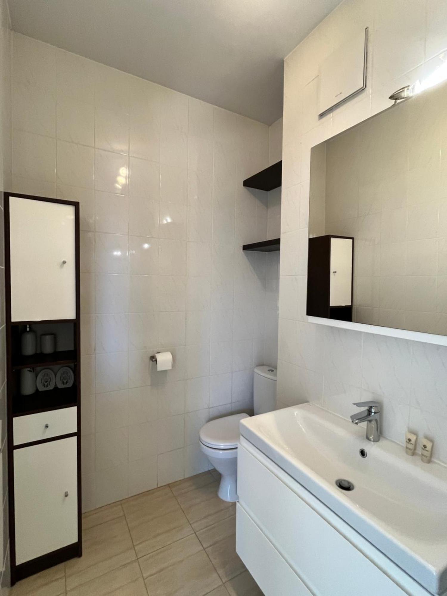 Apartment Wilanow Branickiego Varsó Kültér fotó