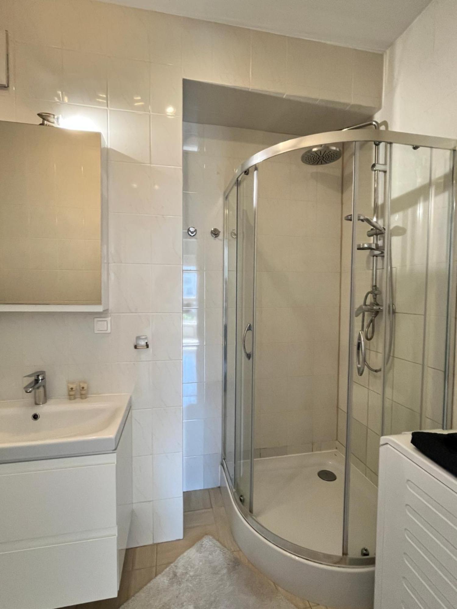 Apartment Wilanow Branickiego Varsó Kültér fotó