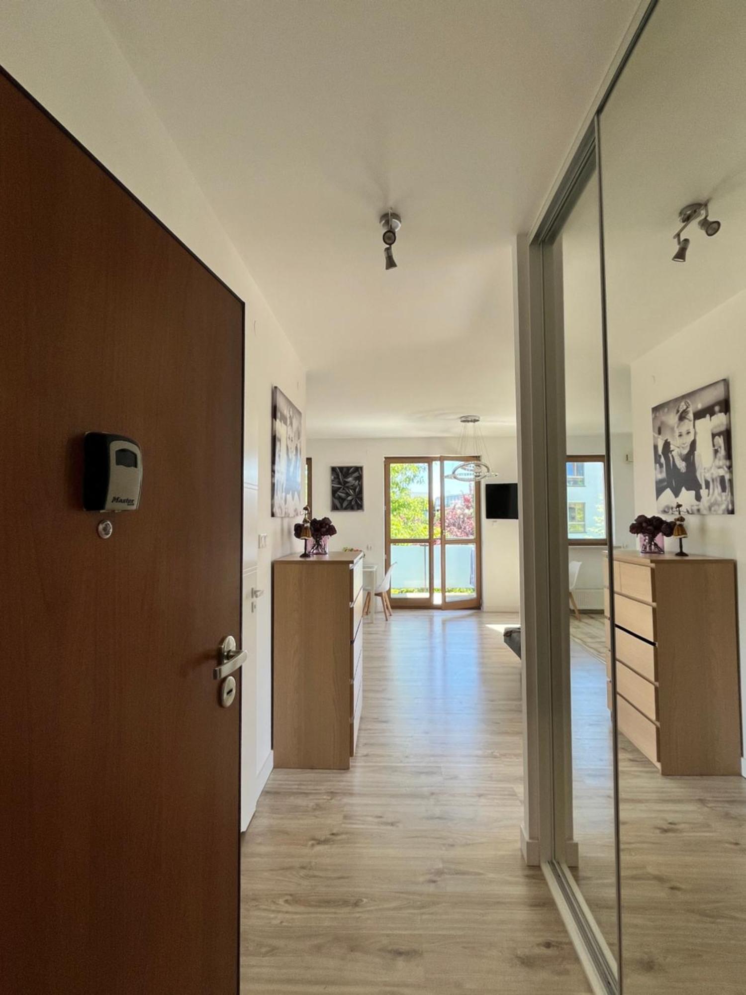 Apartment Wilanow Branickiego Varsó Kültér fotó