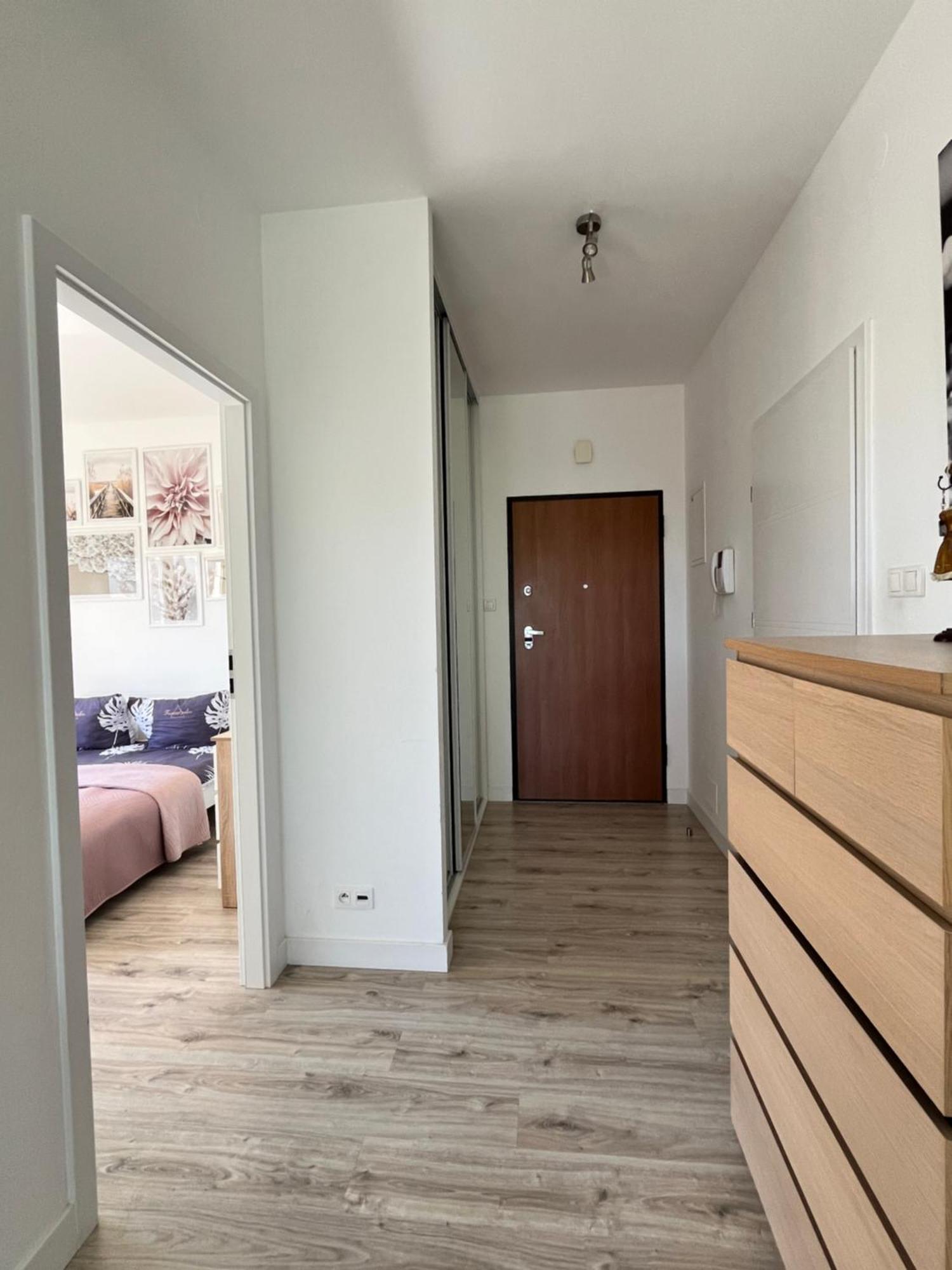 Apartment Wilanow Branickiego Varsó Kültér fotó