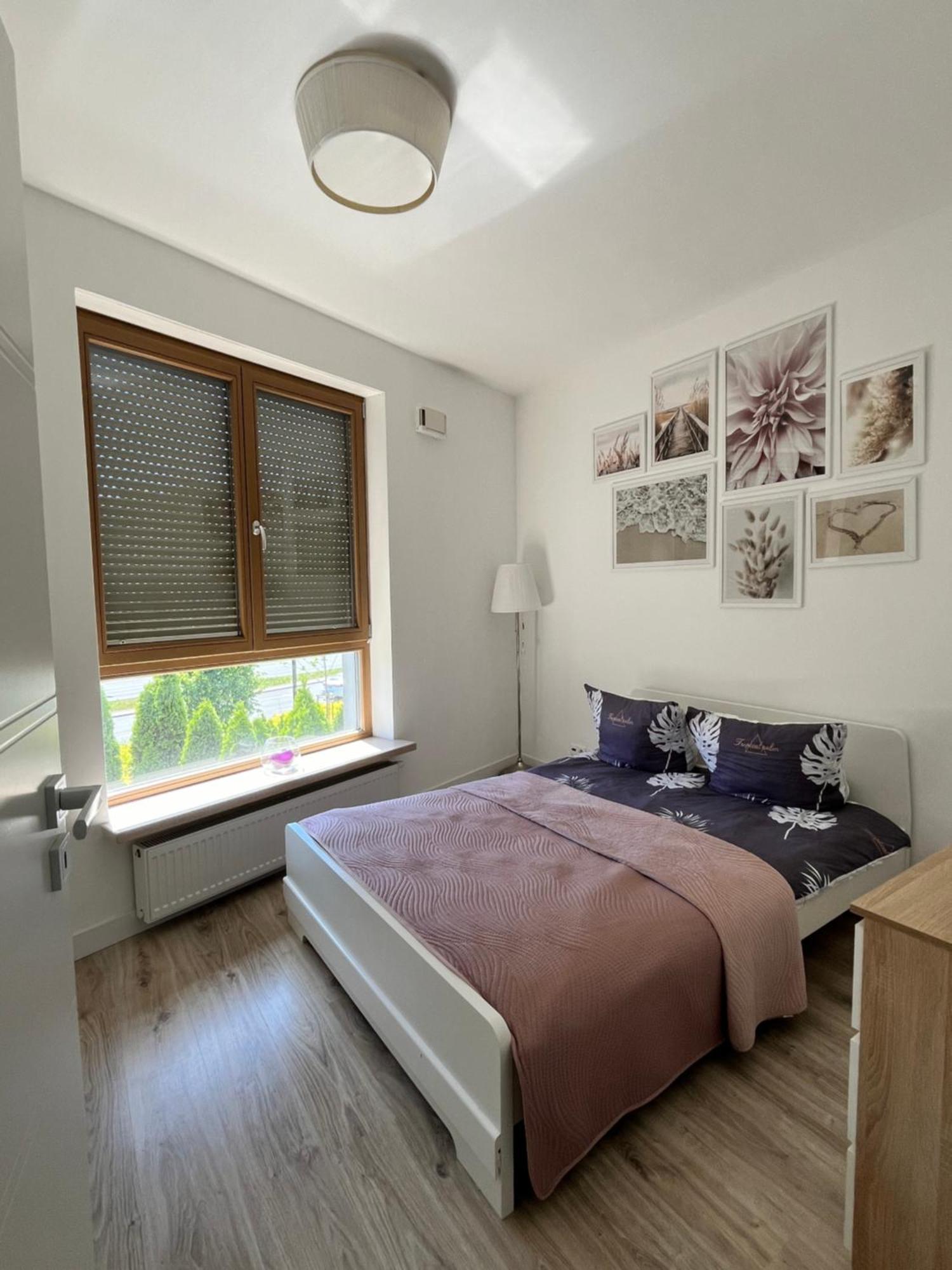 Apartment Wilanow Branickiego Varsó Kültér fotó