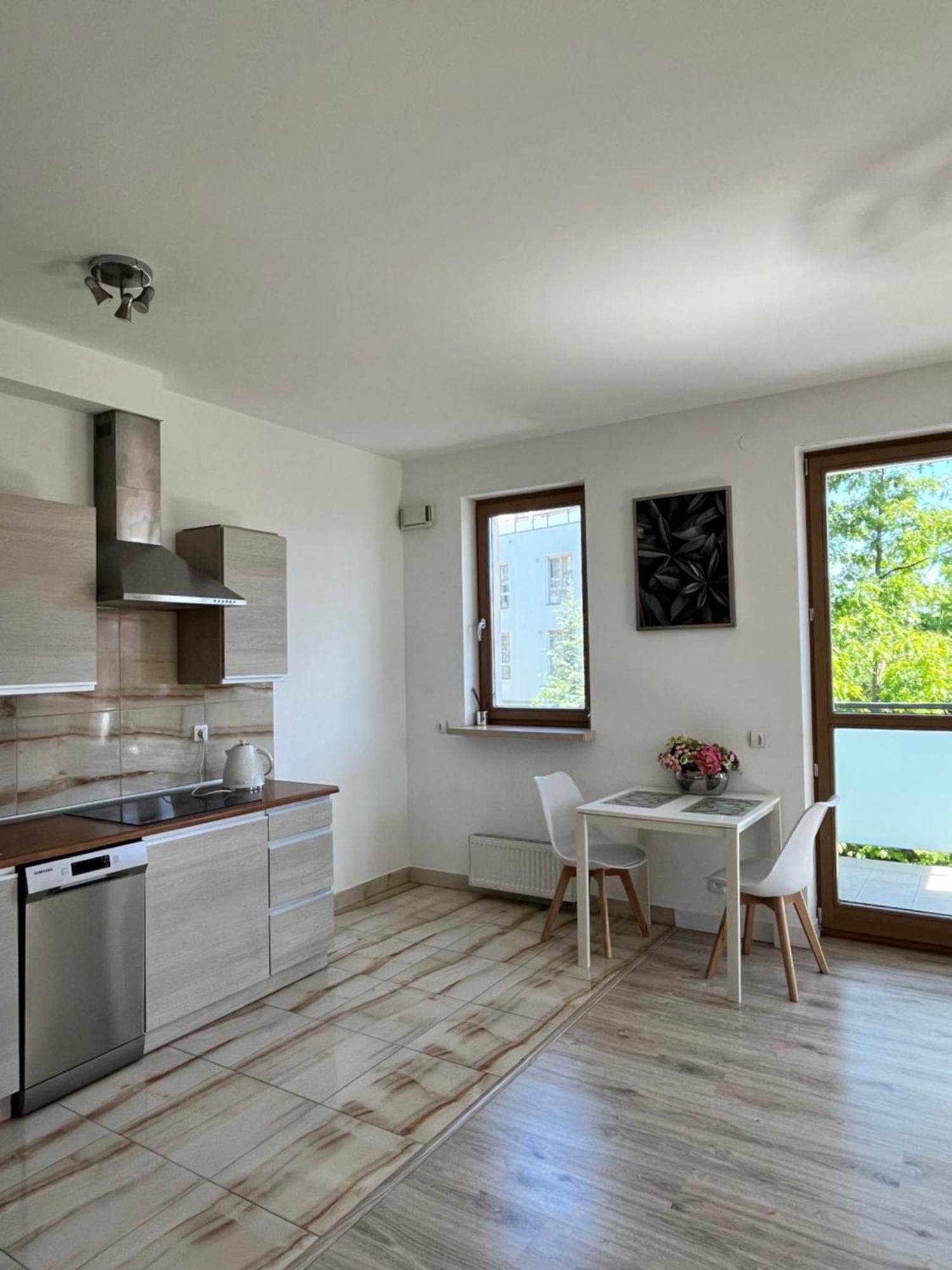 Apartment Wilanow Branickiego Varsó Kültér fotó