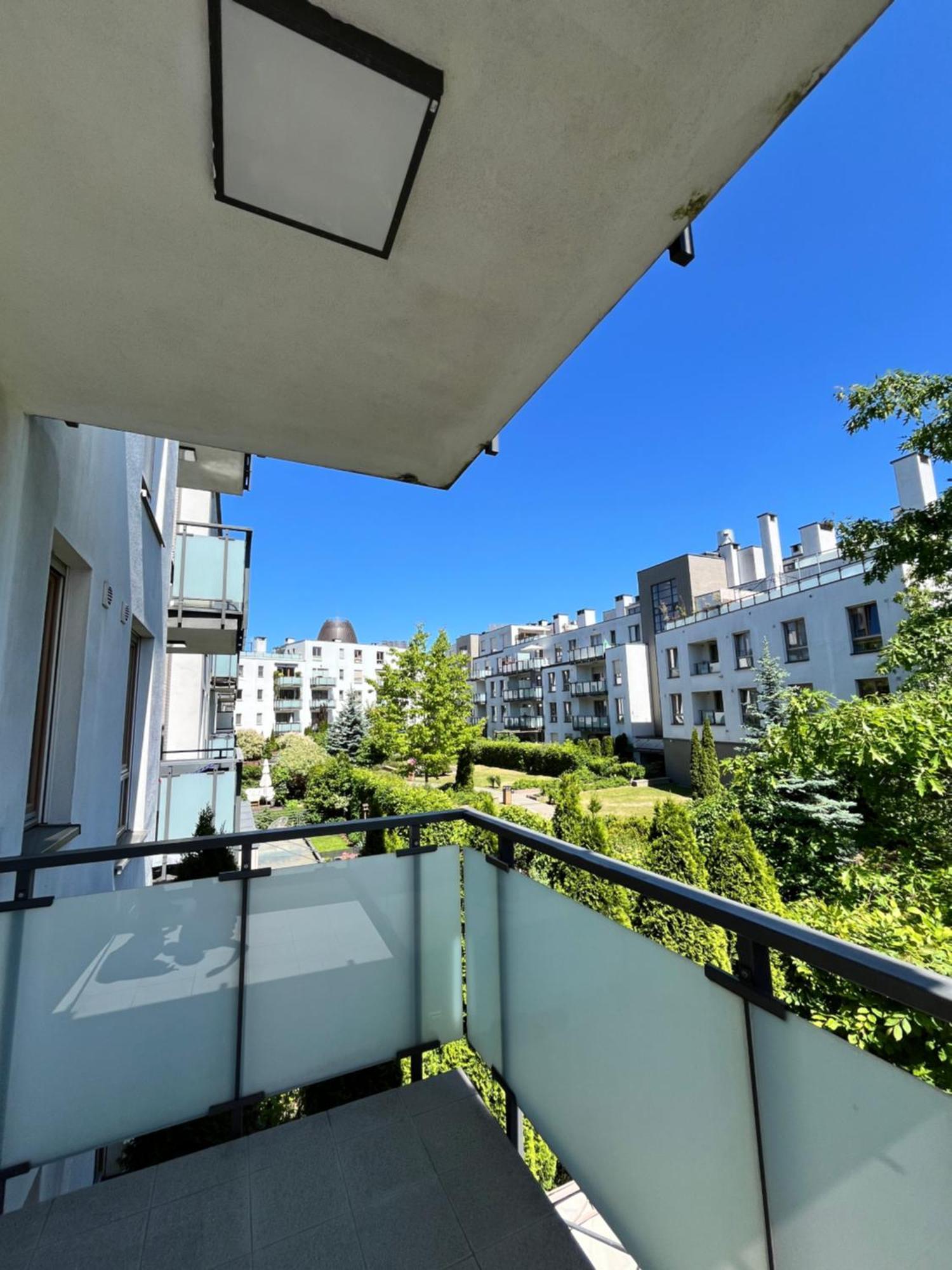 Apartment Wilanow Branickiego Varsó Kültér fotó