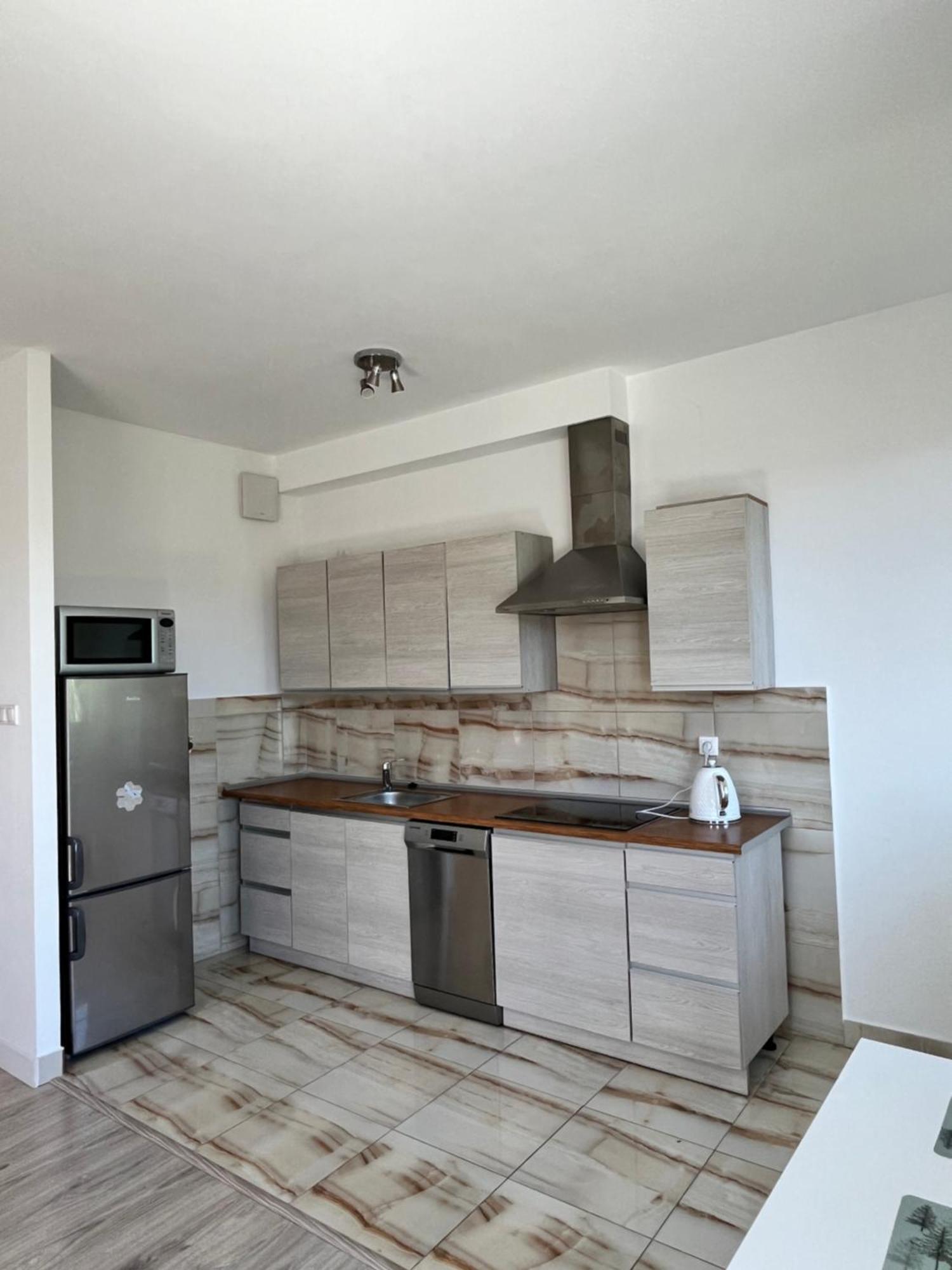 Apartment Wilanow Branickiego Varsó Kültér fotó