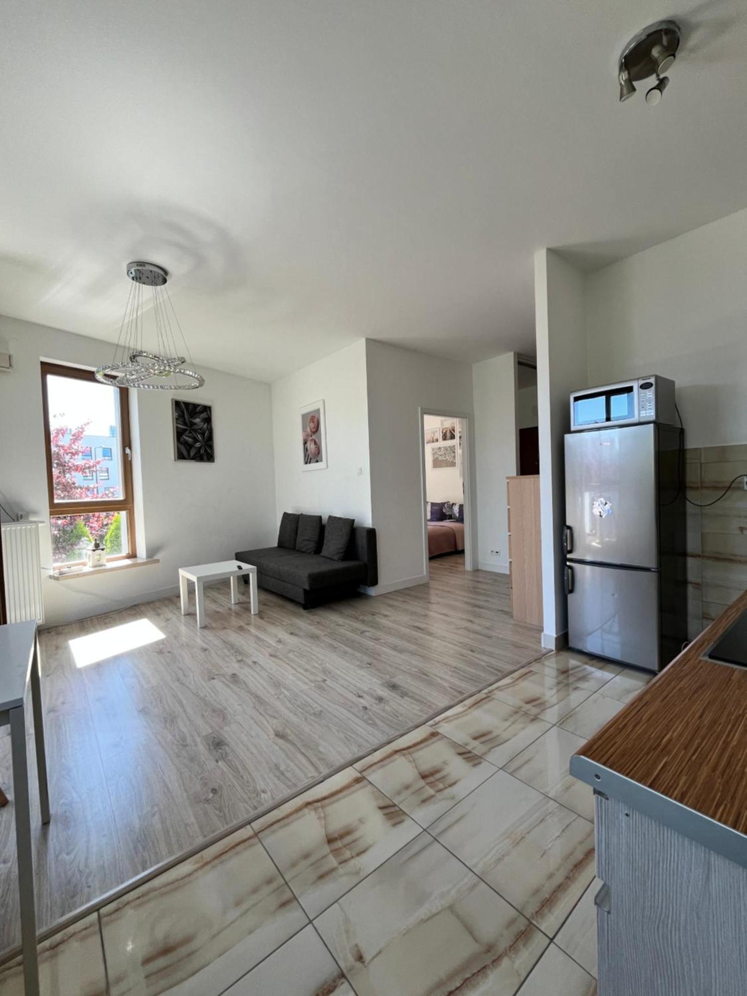Apartment Wilanow Branickiego Varsó Kültér fotó