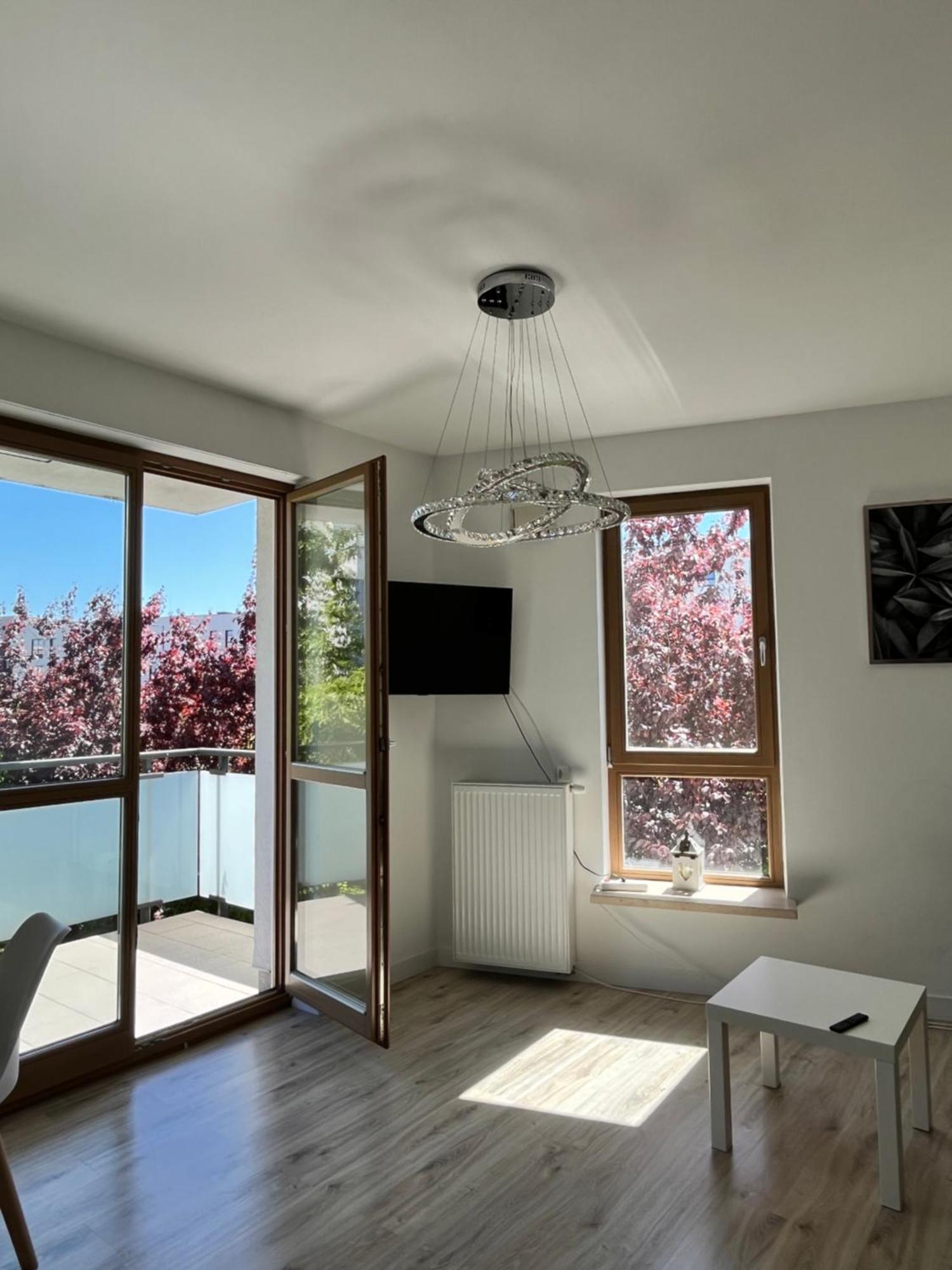 Apartment Wilanow Branickiego Varsó Kültér fotó