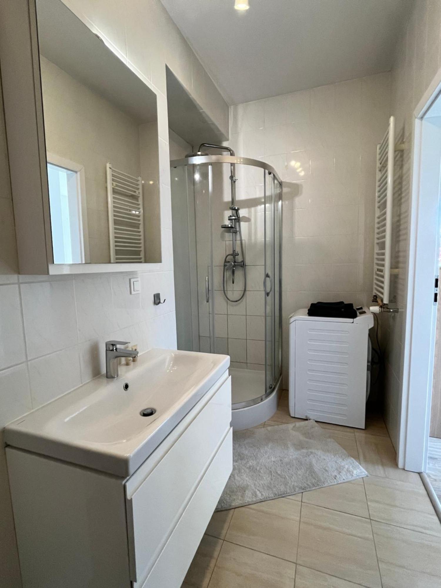Apartment Wilanow Branickiego Varsó Kültér fotó