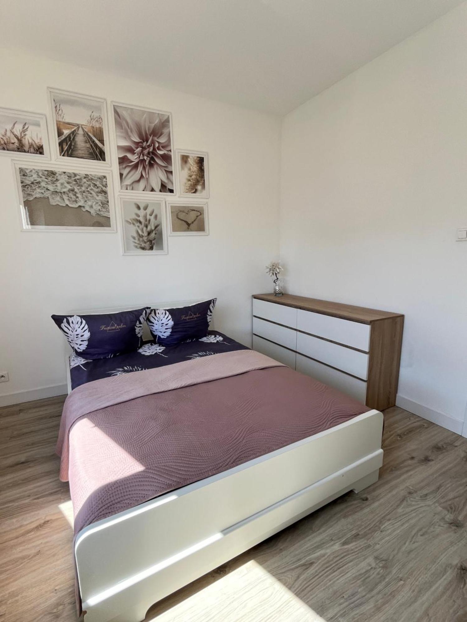 Apartment Wilanow Branickiego Varsó Kültér fotó