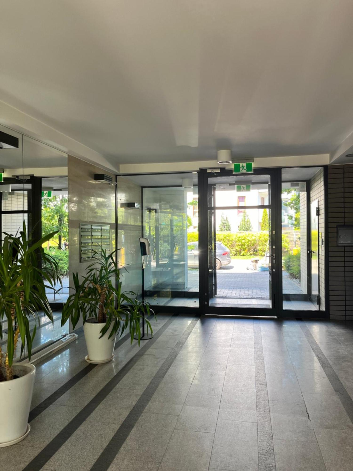 Apartment Wilanow Branickiego Varsó Kültér fotó