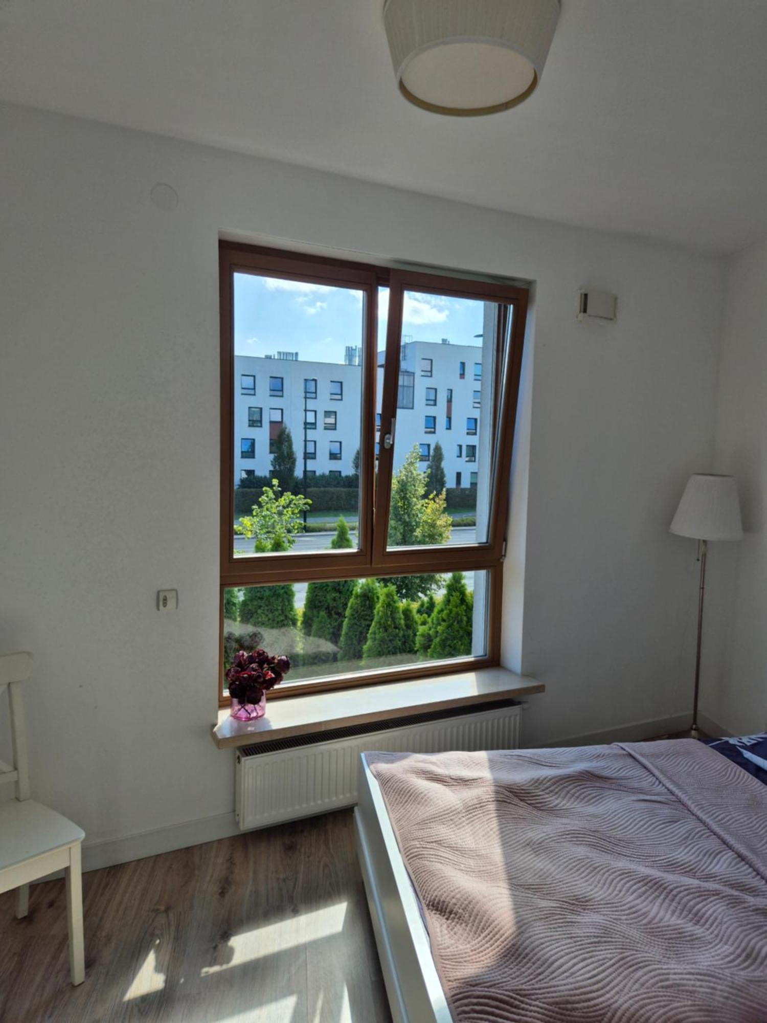 Apartment Wilanow Branickiego Varsó Kültér fotó