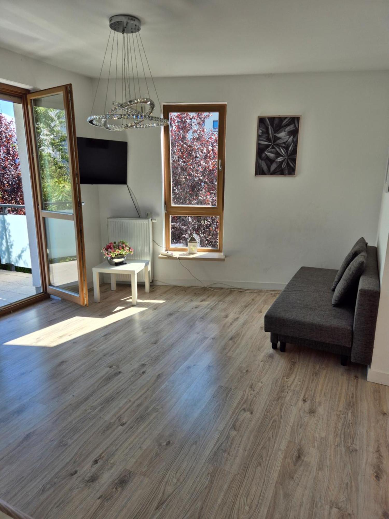 Apartment Wilanow Branickiego Varsó Kültér fotó